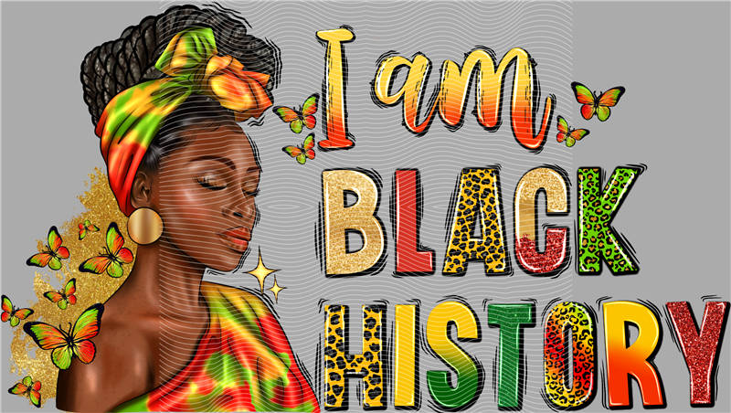 Black History in 1865-LY 182